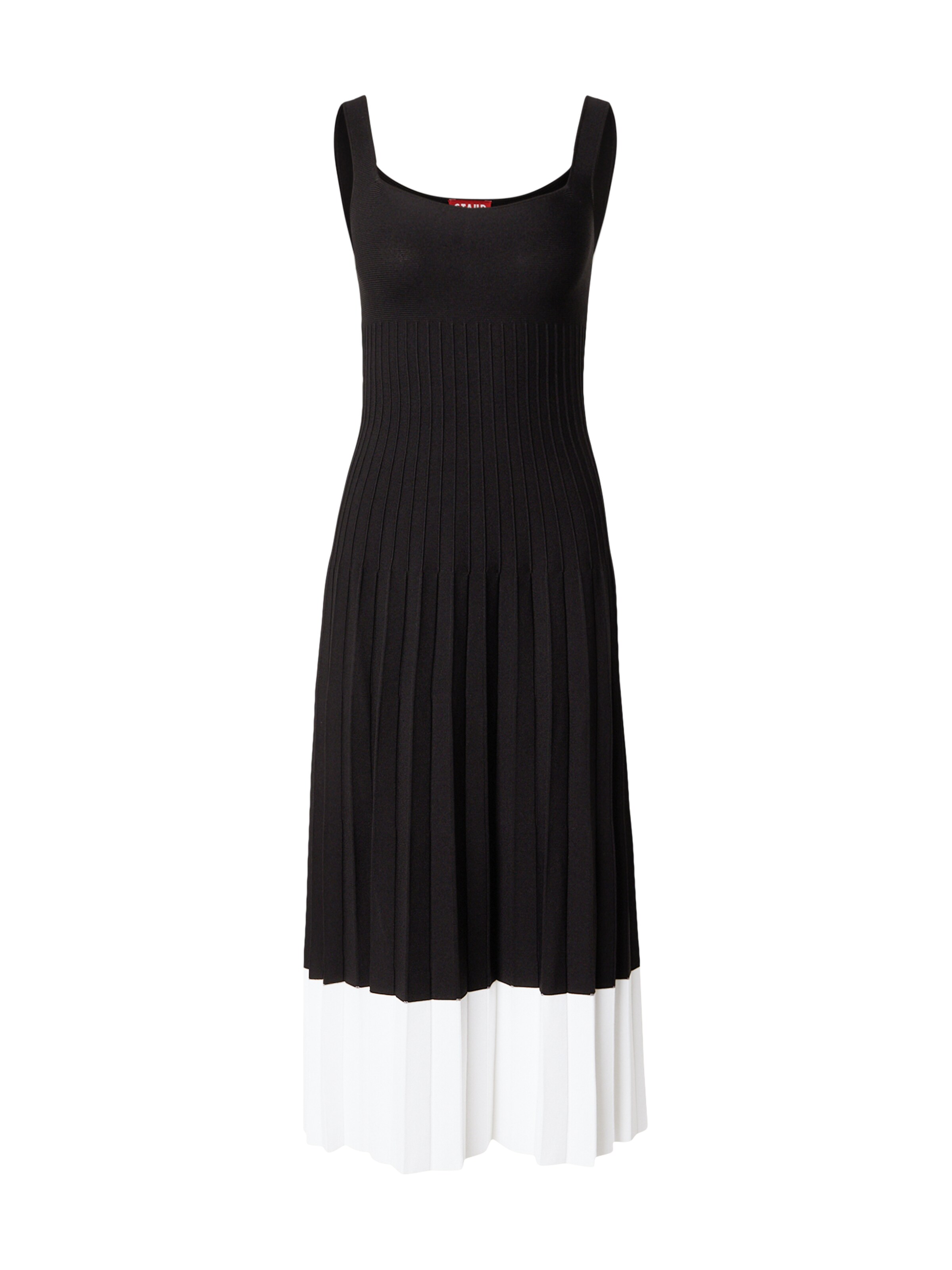 Staud Neulemekko 'ELLISON' värissä musta: etupuoli