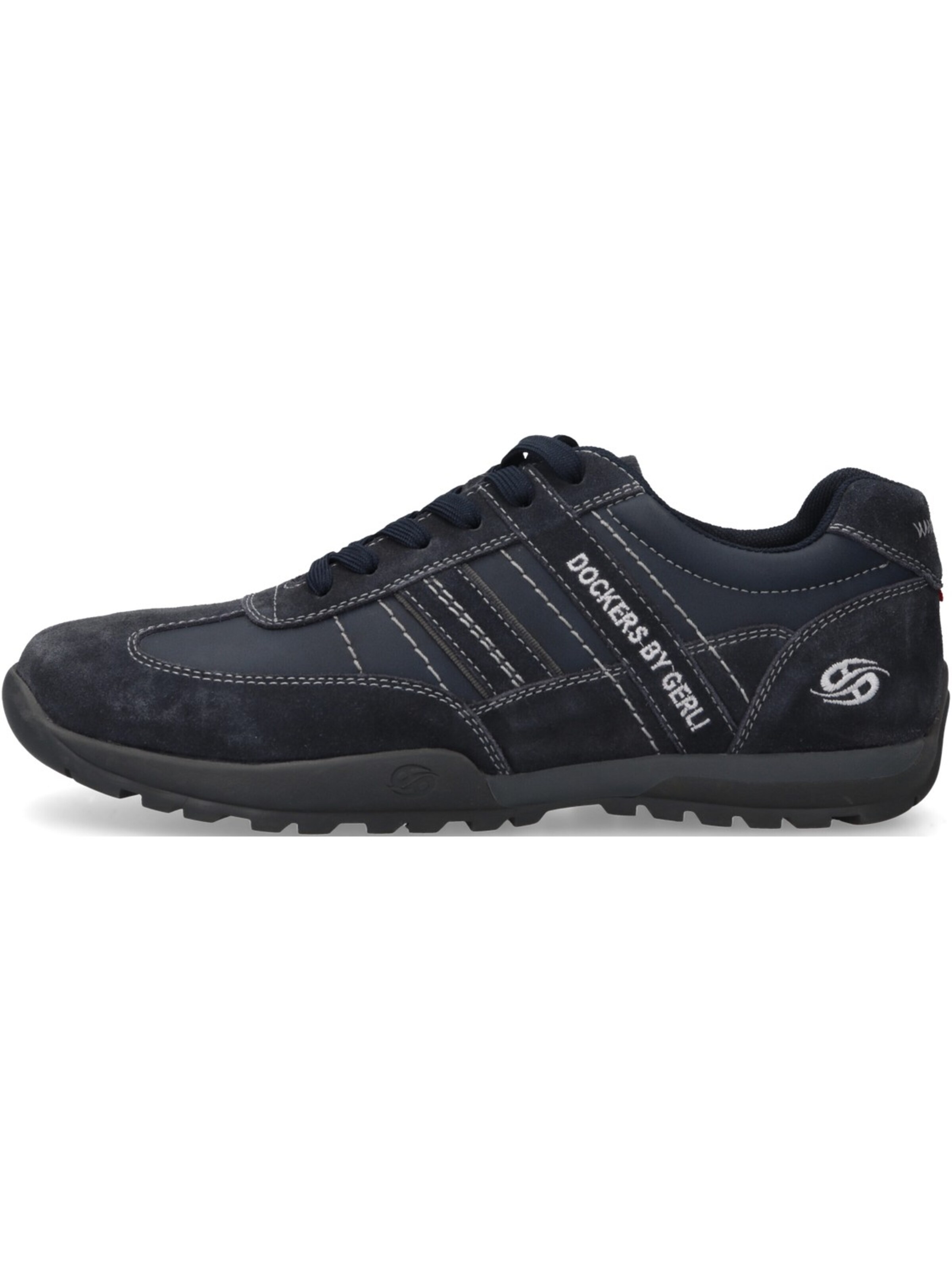 Dockers Sneakers in Blue: front