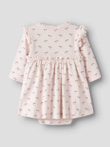 Barboteuse / body Lil'Atelier en rose