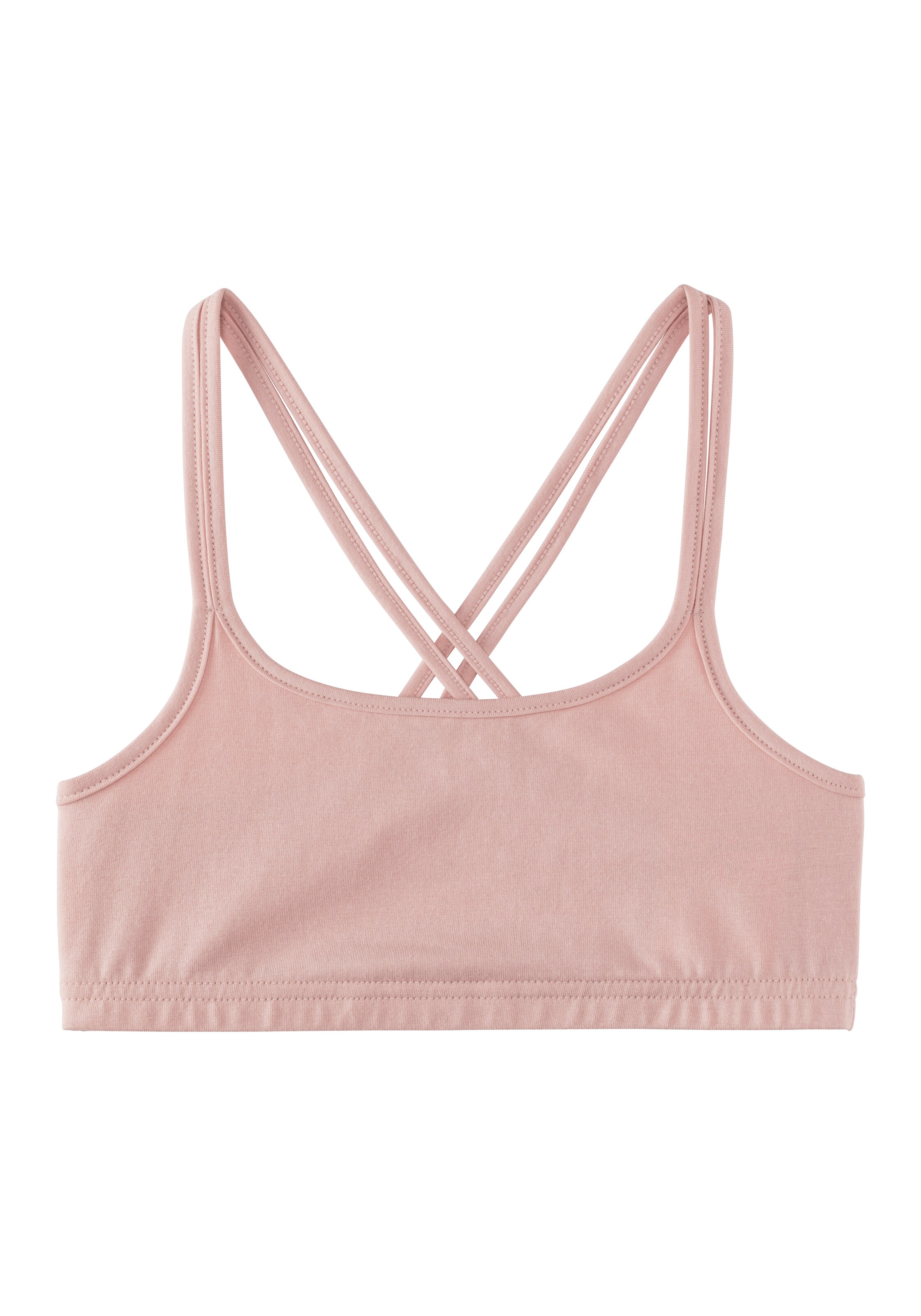 BENCH Korzetová Podprsenka – béžová: přední strana