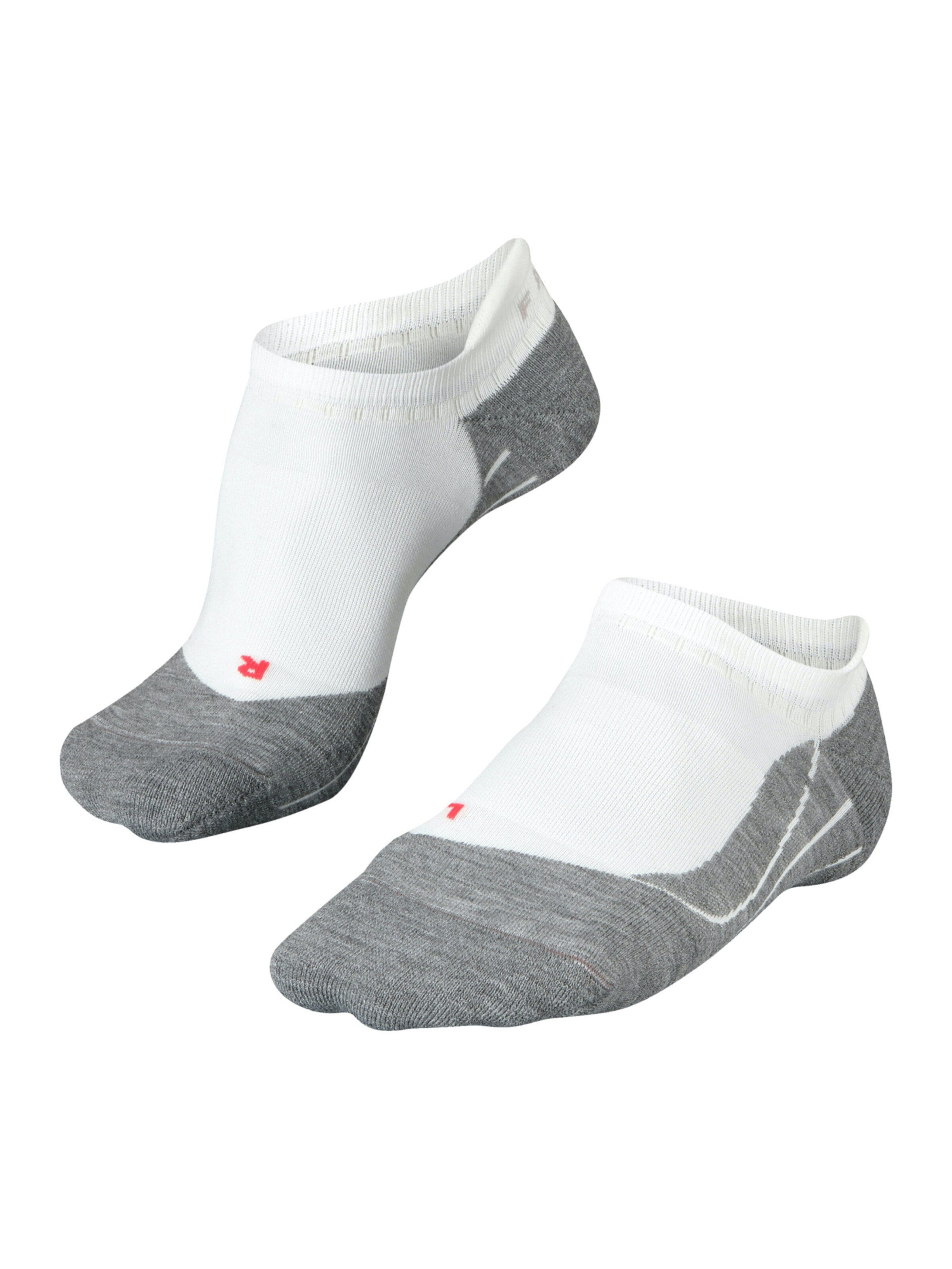 Chaussettes de sport FALKE en blanc
