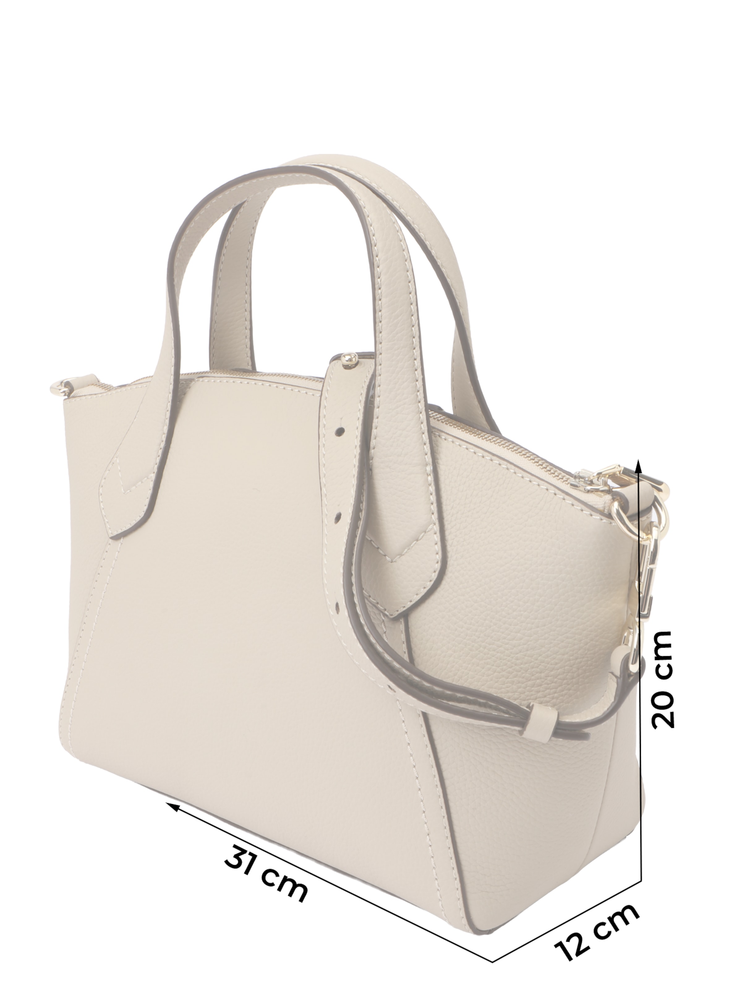 BOSS Handbag 'Lenah' in Beige