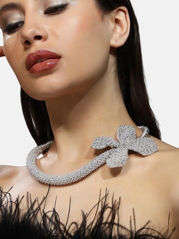 SOHI - Cadena 'Gowri' en plata