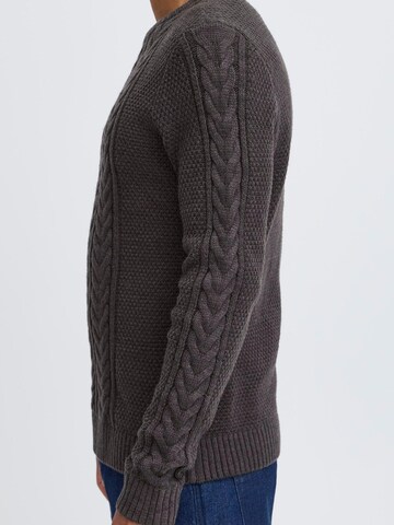BLEND - Jersey 'BHBASIM' en gris