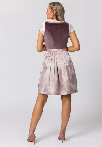 STOCKERPOINT Dirndl in Pink