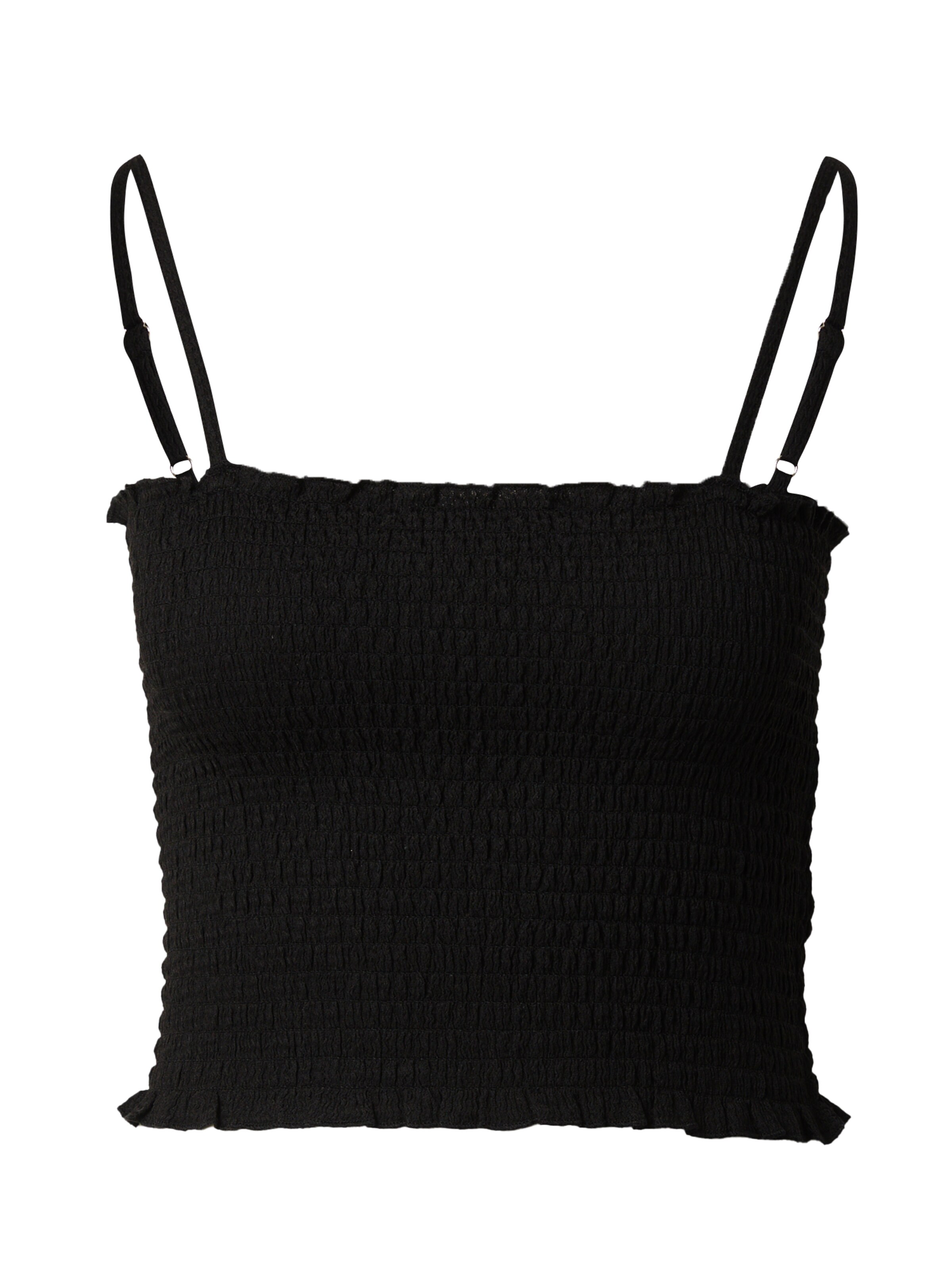 studioselect Top 'Rosa' in Black: front
