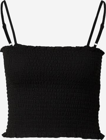 studioselectTop 'Rosa' - crna boja: prednji dio