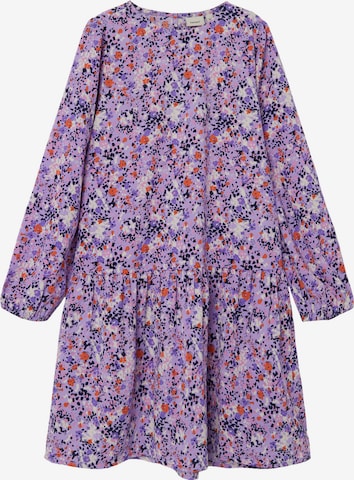 NAME IT Dress 'Bodila' in Purple: front