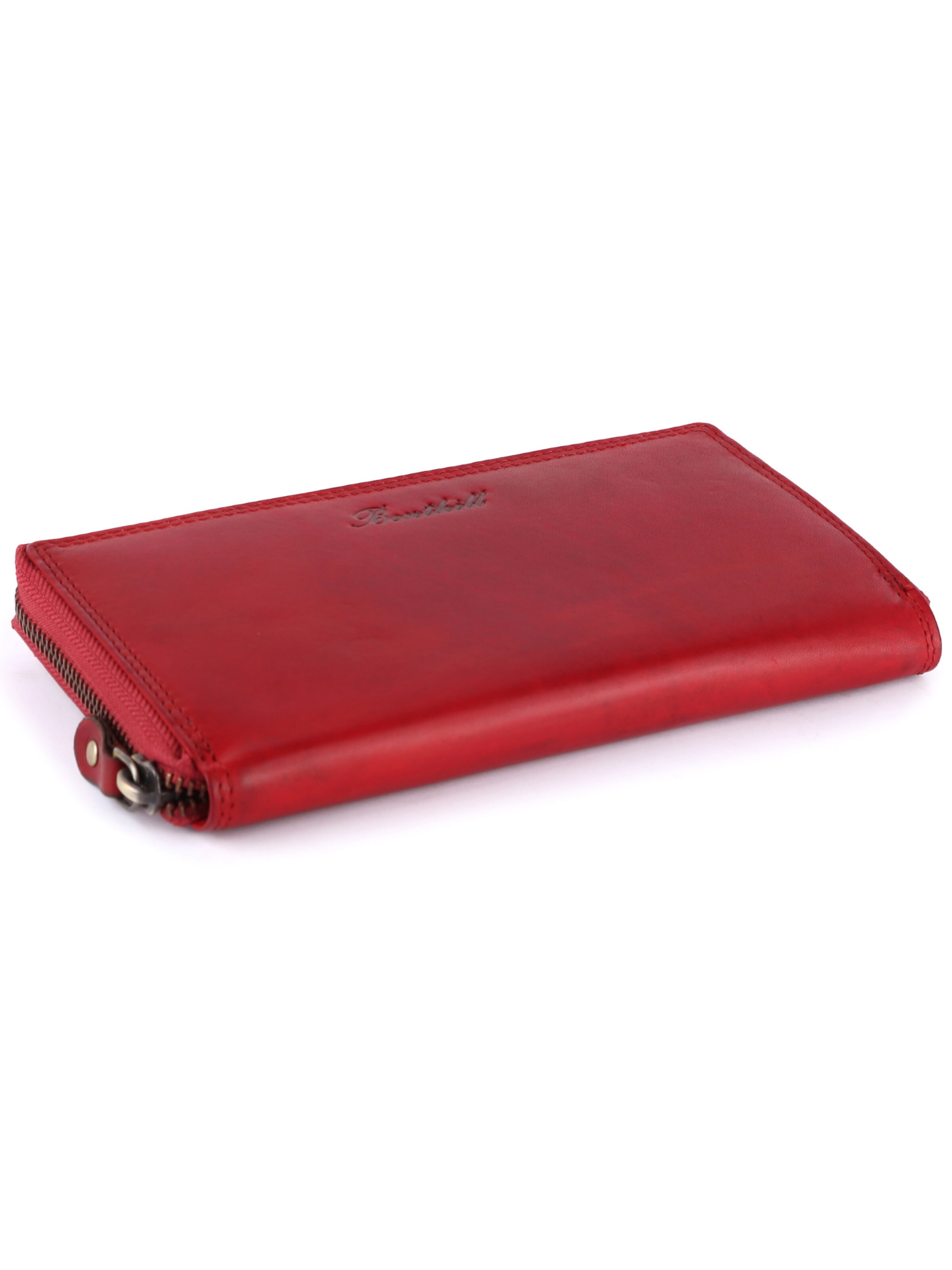 Benthill Wallet in Red
