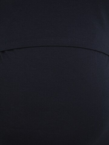 Tricou de la BOOB pe albastru
