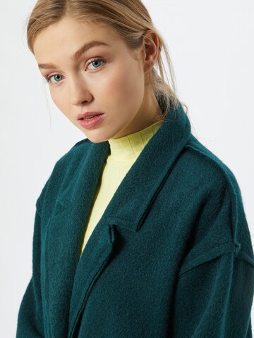 Manteau mi-saison Sublevel en vert