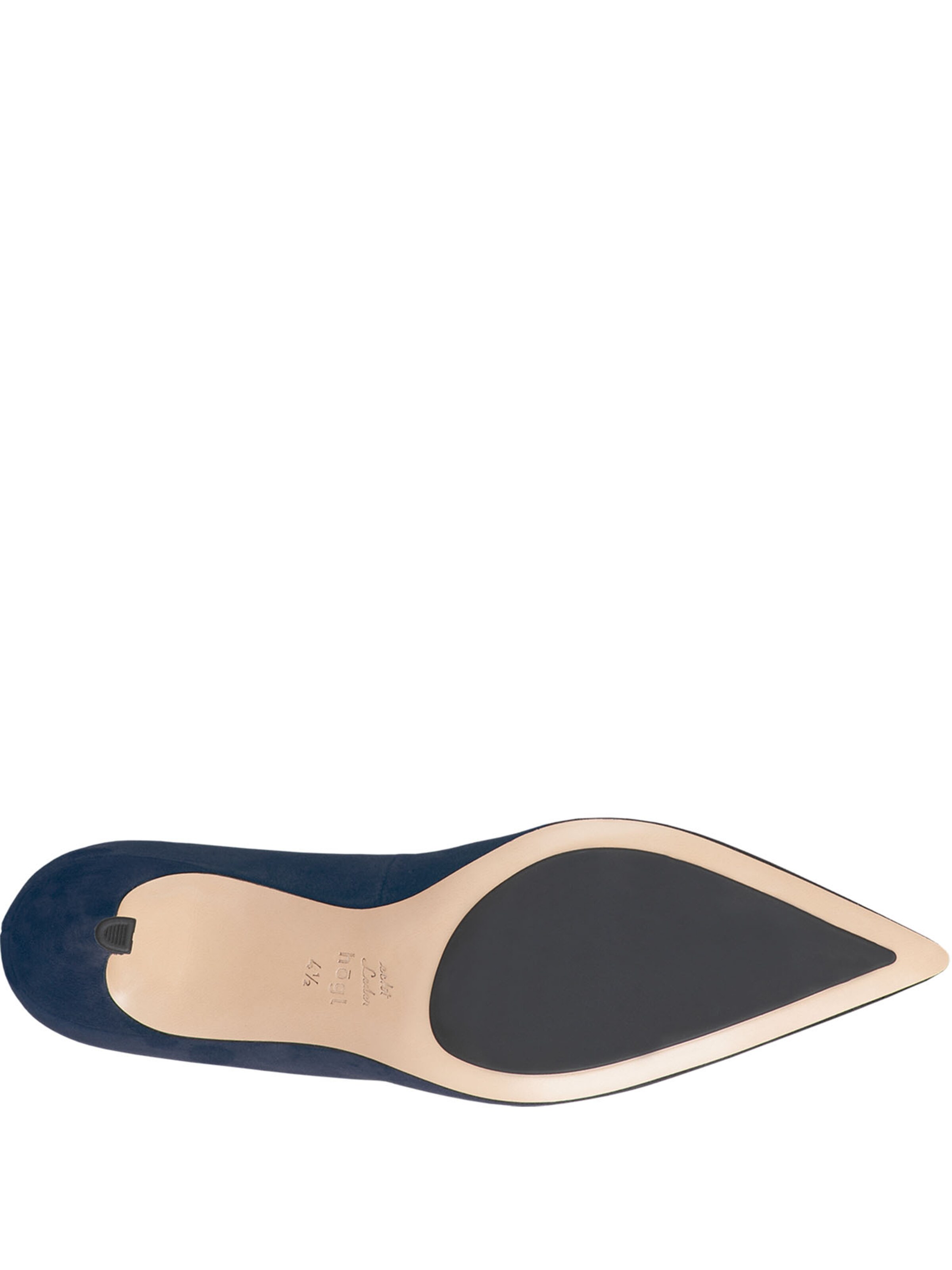 Högl Pumps 'BOULEVARD 70' in Blau