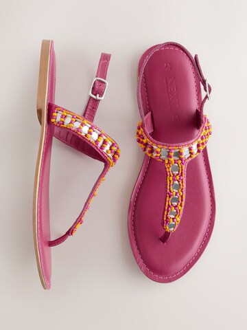 Tongs 'Forever Comfort' Next en rose