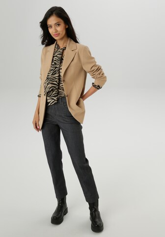 Aniston SELECTED Blazer in Beige