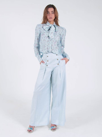 Rua & Rua Blouse in Blue