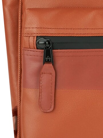 Cabaia Backpack 'Annecy M' in Red