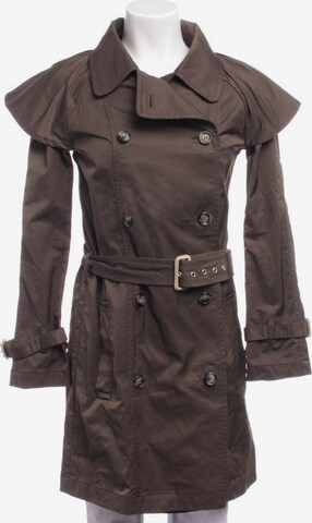 Love Moschino Jacket & Coat in S in Green: front