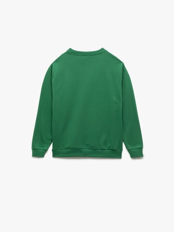 Koton Sweatshirt in Green