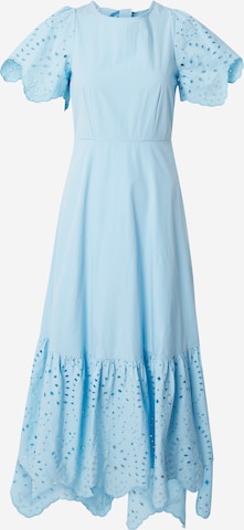 mėlyna SELECTED Suknelė 'SLFKELLI': priekis