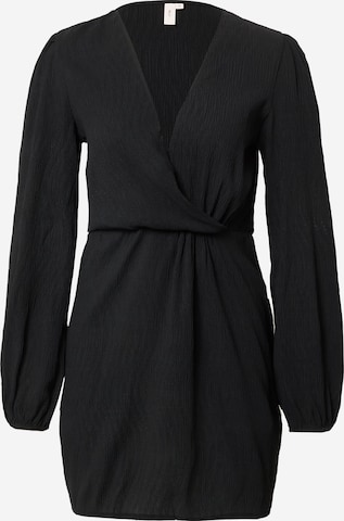 NLY by Nelly Dress in Black: front