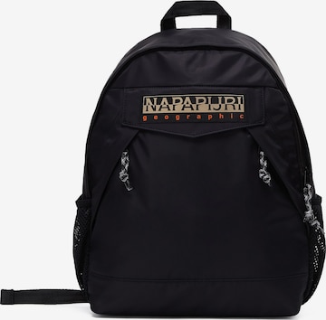 Zaino di NAPAPIJRI in nero: frontale