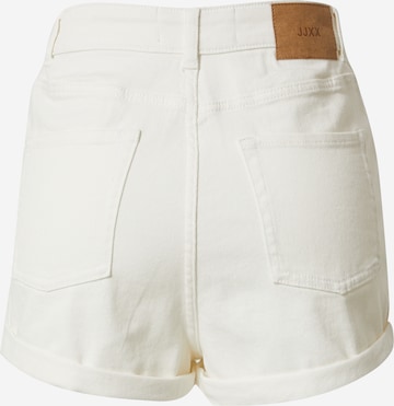 JJXX - Tapered Calças de ganga 'Hazel' em branco