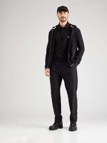 Maglietta di ARMANI EXCHANGE in nero