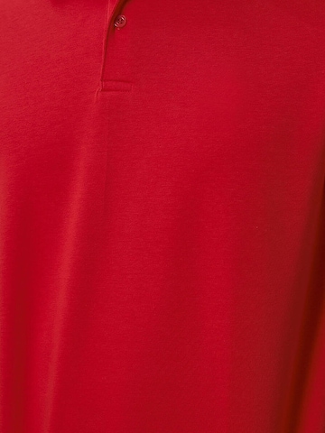 Tommy Life Shirt in Red