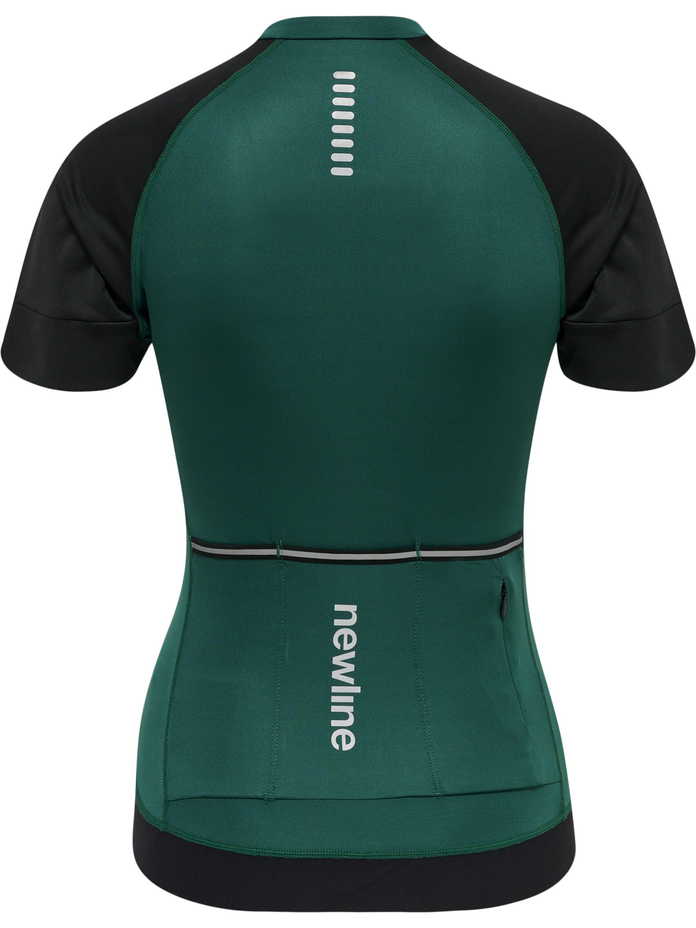 Newline Functioneel shirt in Groen