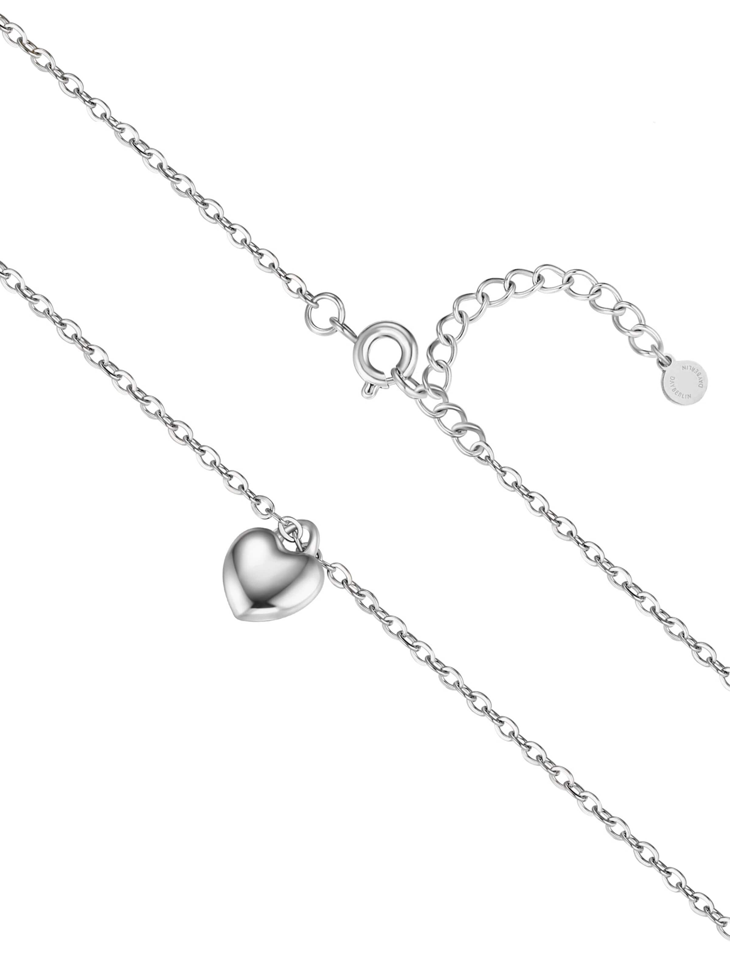 day berlin Necklace 'Nova' in Silver