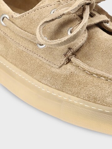 Copenhagen Studios Moccasins 'CPH160' in Beige