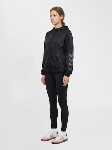 Hummel Sportief sweatshirt in Zwart