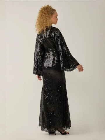 Abito di Hiccup in nero