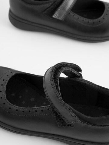 Next Ballet Flats in Black