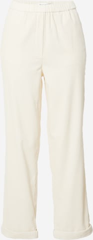 Marc O'Polo Loose fit Pants in Beige: front