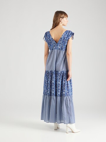 Pepe Jeans - Vestido 'MARIELLE' em azul