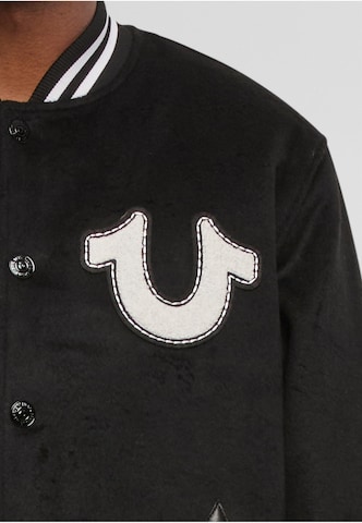 Giacca di mezza stagione di True Religion in nero