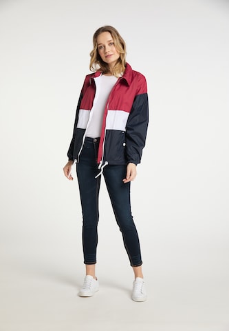 DreiMaster Maritim Between-season jacket in Blue