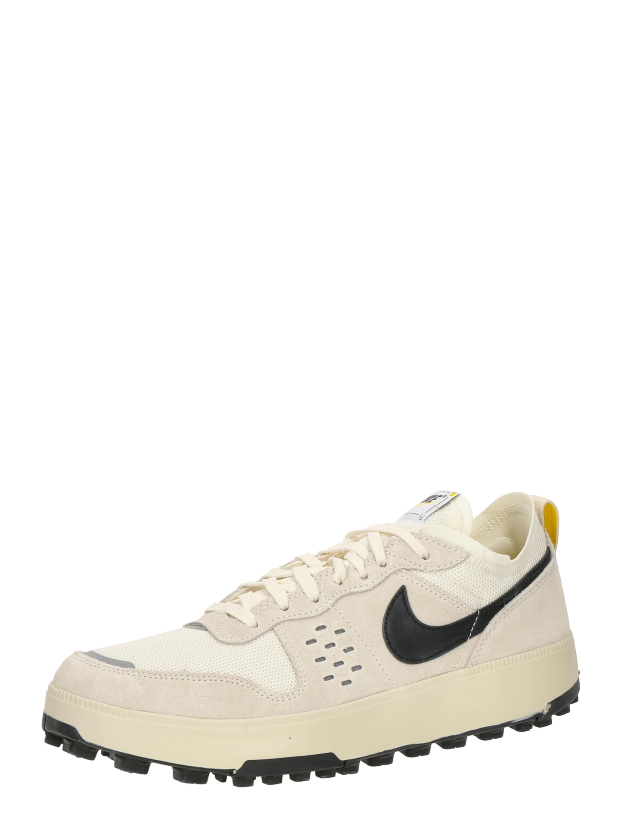 Nike Sportswear Σνίκερ χαμηλό 'NIKE C1TY' σε μπεζ: μπροστά