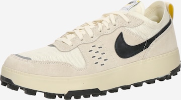 Nike Sportswear Rövid szárú sportcipők 'NIKE C1TY' - bézs: elől