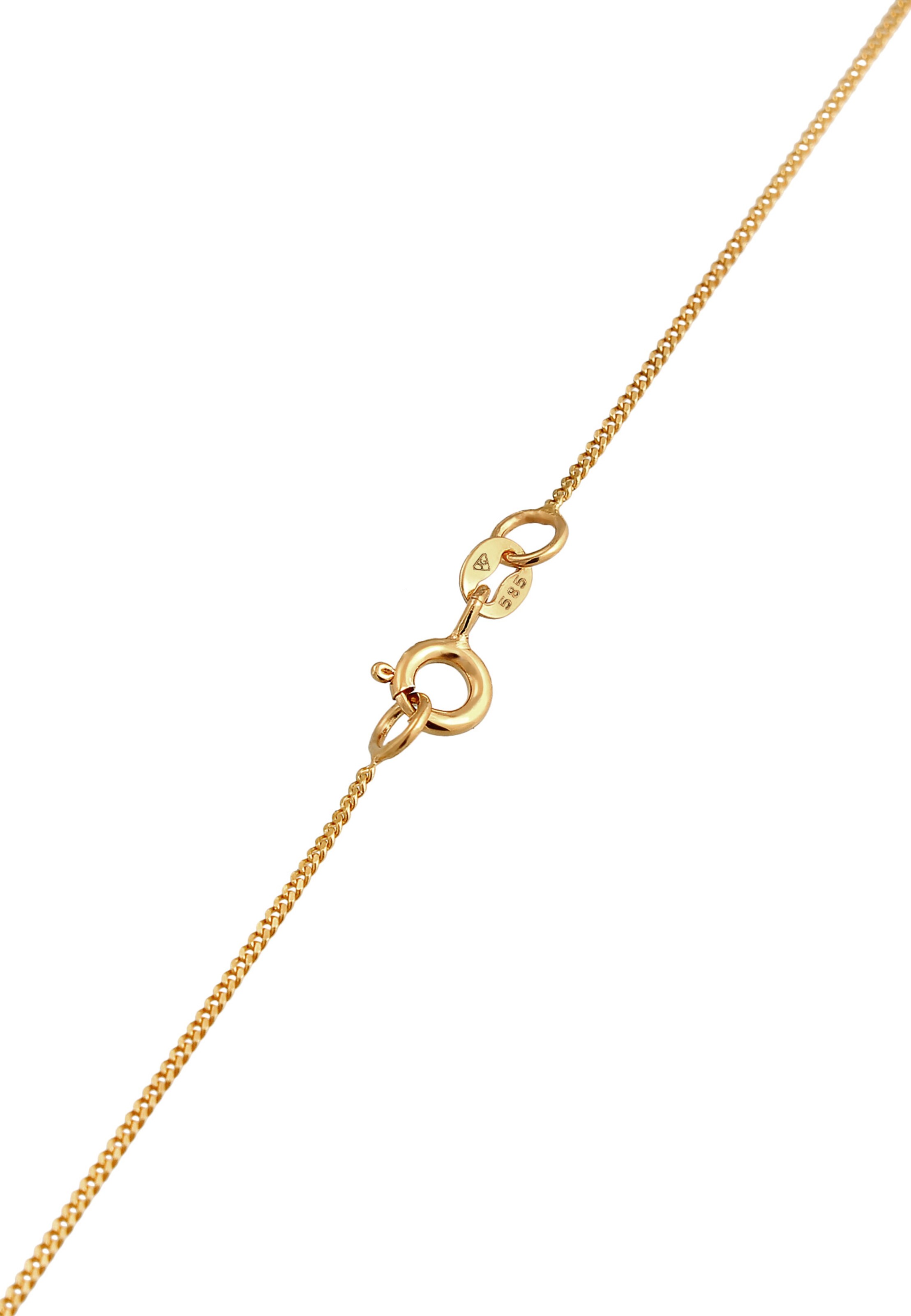 Chaîne 'Diamant' Elli DIAMONDS en or