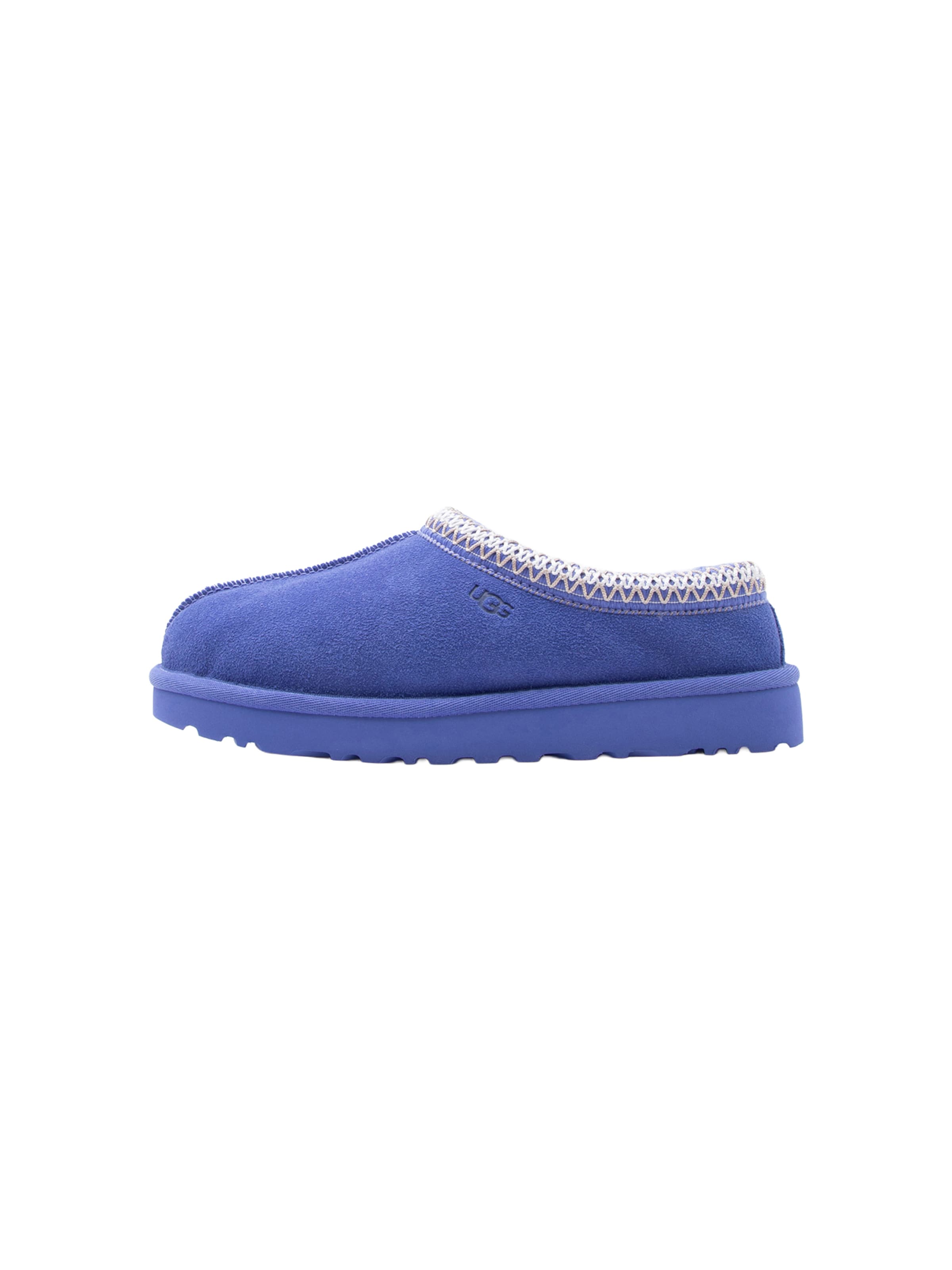 UGG Instappers 'Tasman II' in Blauw: voorkant