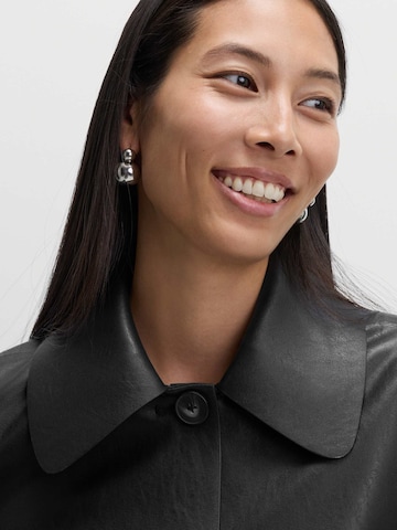 Marks & Spencer Jacke in Schwarz