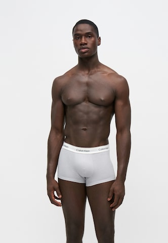 Boxer di Calvin Klein in grigio: frontale