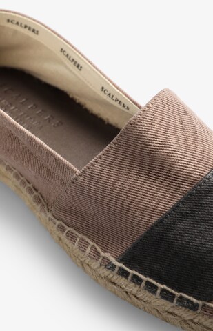 Scalpers Espadrilles in Braun