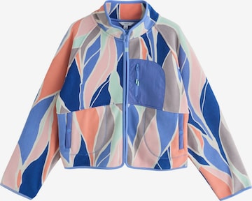 Next Флисовая куртка в Смешанный: спереди