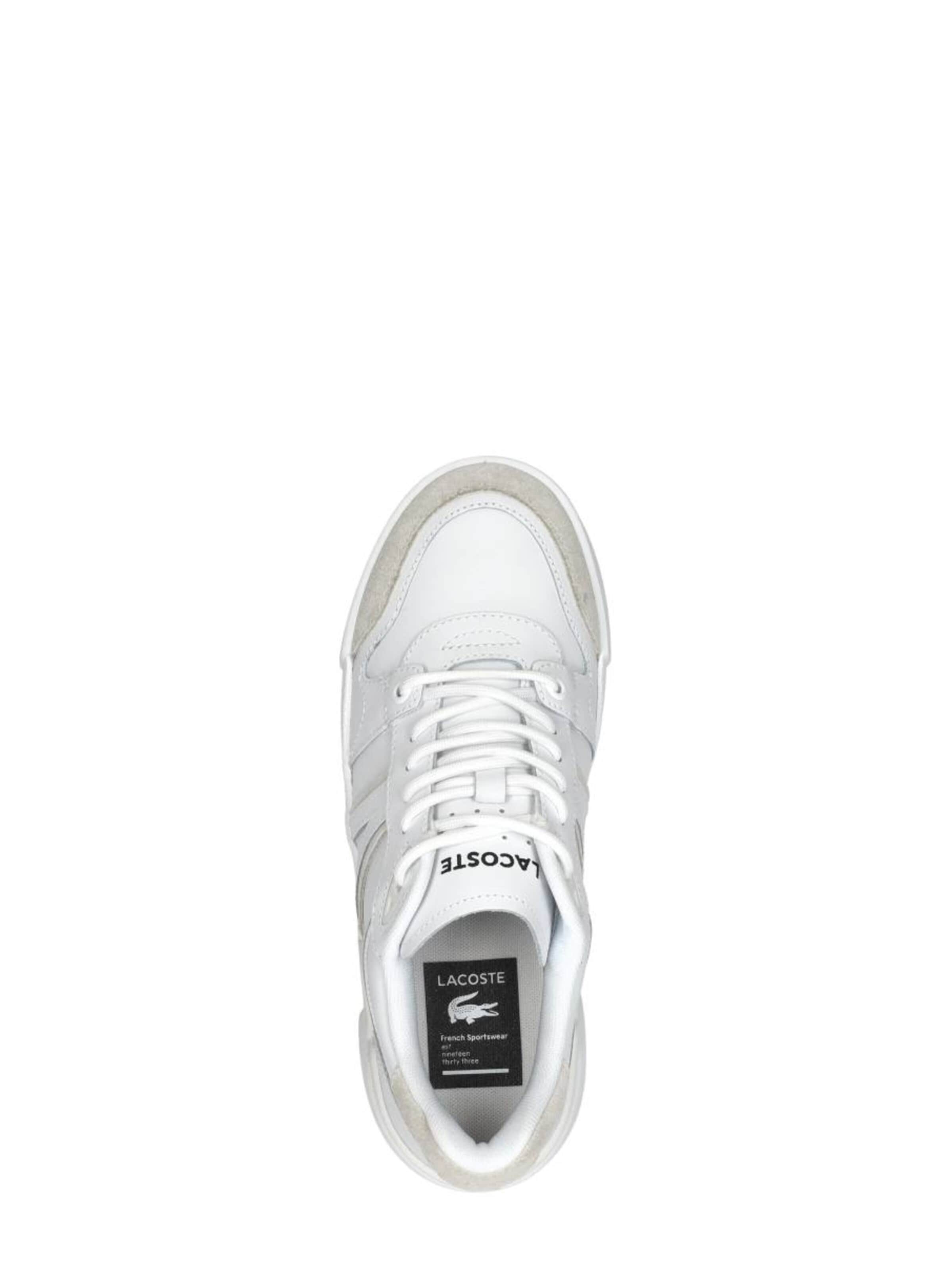 LACOSTE Sneaker low 'L002'‌‌‌ in Weiß