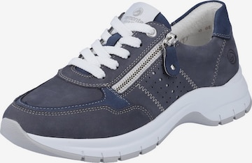 REMONTE Sneakers in Blue: front