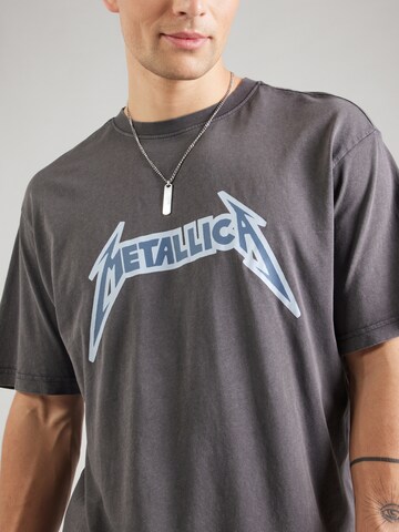Only & Sons Футболка 'ONSMETALLICA' в Серый