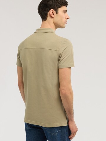 Trussardi - Camiseta de fútbol en verde